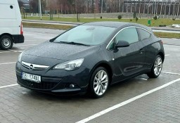 Opel Astra J GTC 1.6 SIDI Turbo 170KM [Eu5] Gaz LPG -Pakiet zima -Grzane fot i ki