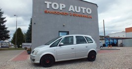 Opel Meriva A