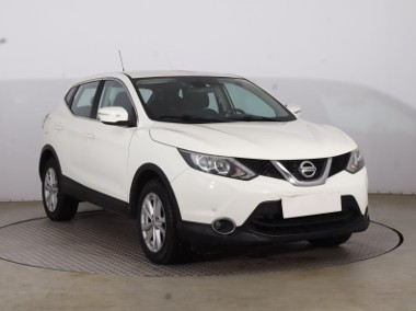 Nissan Qashqai II , Klimatronic, Tempomat, Parktronic-1