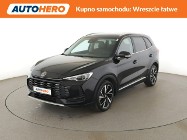 MG ZS HEV automat skóra virtual cocpit full LED navi klima auto kamery