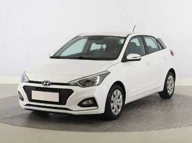Hyundai i20 , Salon Polska, 1. Właściciel, Serwis ASO, VAT 23%, Klima-1