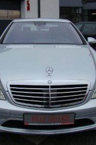 Mercedes-Benz Klasa S W221 4MATIC!! Pakiet AMG!! DVD!! Zadbany!!-2