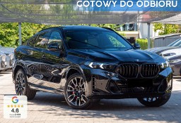 BMW X6 G06 xDrive30d xDrive30d 3.0 (298KM)| Szklany dach panoramiczny