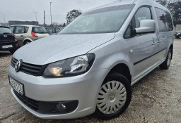 Volkswagen Caddy III Salon*Long 7 osób* Vat23* 2,0tdi