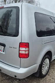 Volkswagen Caddy III Salon*Long 7 osób* Vat23* 2,0tdi-2