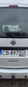 Volkswagen Caddy III Salon*Long 7 osób* Vat23* 2,0tdi-3