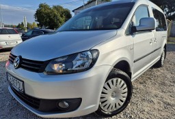 Volkswagen Caddy III Salon*Long 7 foteli* Vat23* 2,0tdi