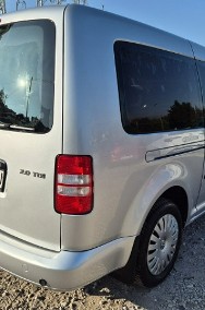 Volkswagen Caddy III Salon*Long 7 foteli* Vat23* 2,0tdi-2