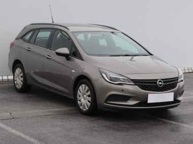 Opel Astra J , Salon Polska, Serwis ASO, Klima, Tempomat, Parktronic-1