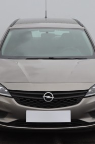 Opel Astra J , Salon Polska, Serwis ASO, Klima, Tempomat, Parktronic-2