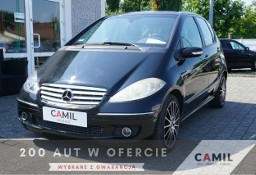 Mercedes-Benz Klasa A W169 zarejestrowany, ubezpieczony