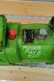Silnik jazdy Merlo P 25.6 {Rexroth A6VM107DA1}-2