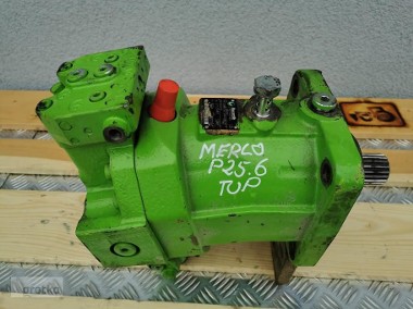 Silnik jazdy Merlo P 25.6 {Rexroth A6VM107DA1}-1