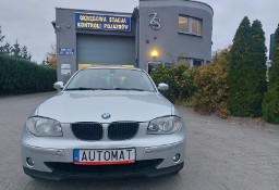 BMW SERIA 1 I (E81/E82/E87/E88) AUTOMAT BEZWYPADKOWA