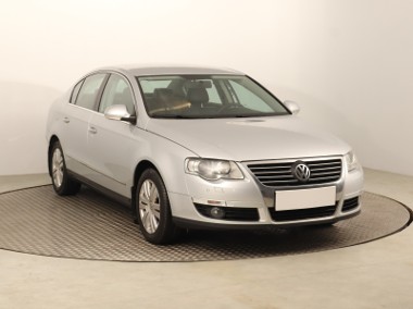 Volkswagen Passat B6 , Salon Polska, Xenon, Klimatronic, Tempomat ,Bezkolizyjny,-1