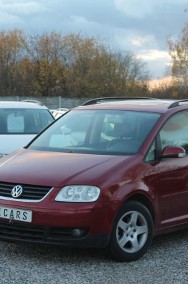 Volkswagen Touran I 2.0 TDI Trendline-2
