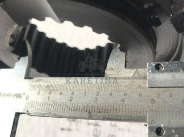 Valtra 800- Skrzynia [CZĘŚCI]-1