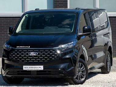 Ford T Tourneo Custom 9-OSOBOWY L2H1 / Bogate wyposażenie / Gwarancja producenta-1