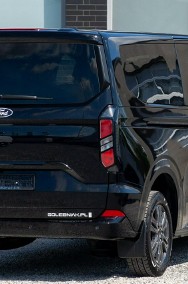 Ford T Tourneo Custom 9-OSOBOWY L2H1 / Bogate wyposażenie / Gwarancja producenta-2