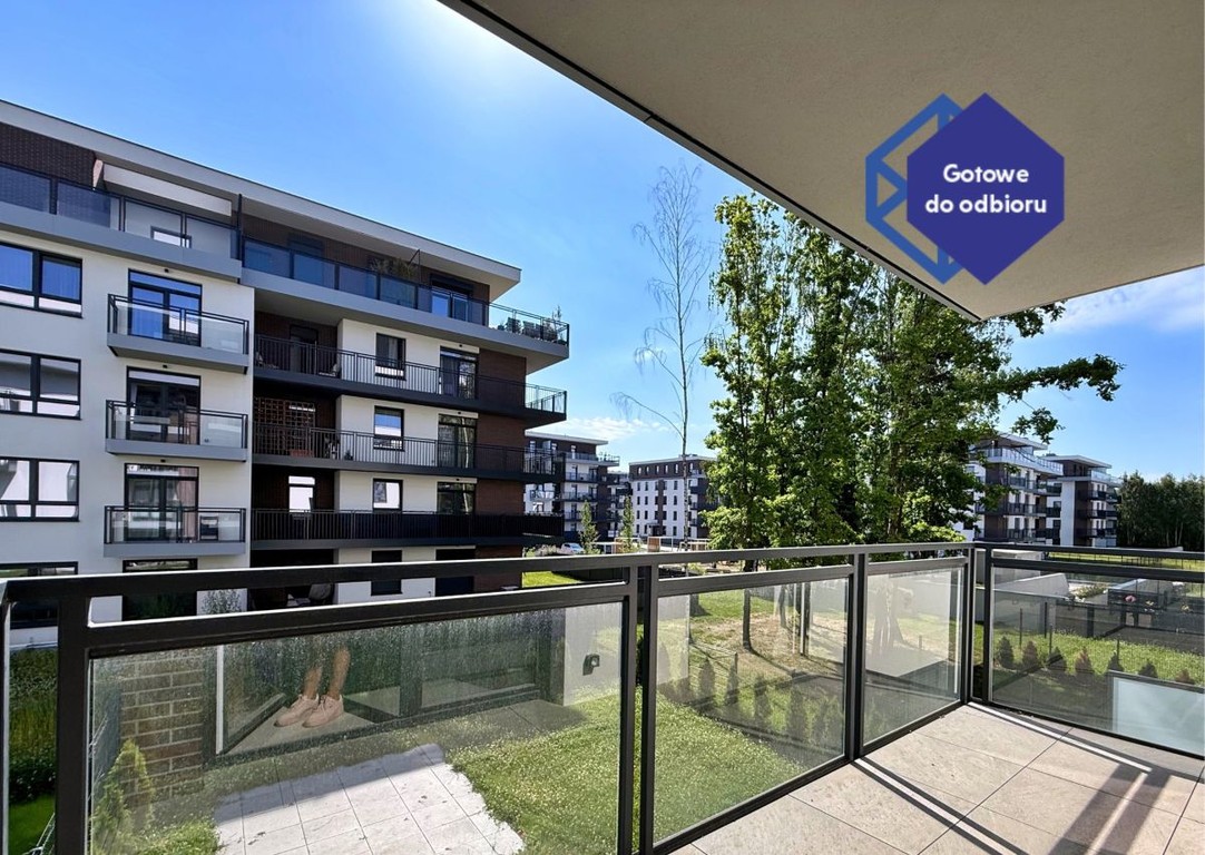 Gotowe | duży balkon | idealne dla rodziny!