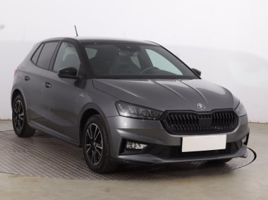 Skoda Fabia IV , 1. Właściciel, Serwis ASO, VAT 23%, Klimatronic, Tempomat,-1