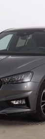 Skoda Fabia IV , 1. Właściciel, Serwis ASO, VAT 23%, Klimatronic, Tempomat,-3