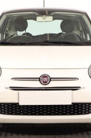 Fiat 500 , Salon Polska, 1. Właściciel, Serwis ASO, Klima, Tempomat-2