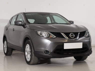 Nissan Qashqai II , Salon Polska, 1. Właściciel, Serwis ASO, Klimatronic,-1