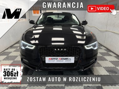  LIFT LED, 1.8TFSI 18cali, Coupe  GWARANCJA-1