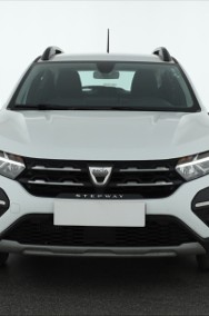 Dacia Sandero II , Salon Polska, 1. Właściciel, Serwis ASO, GAZ, VAT 23%,-2