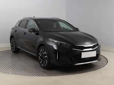 Kia Xceed , 1. Właściciel, Serwis ASO, Automat, VAT 23%, Skóra, Navi,-1