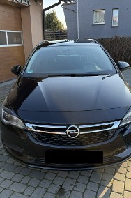 Opel Astra K 1,4 125KM Klimatyzacja Serwis-2