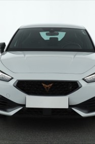 Cupra Leon , Salon Polska, Serwis ASO, Automat, VAT 23%, Skóra, Navi,-2