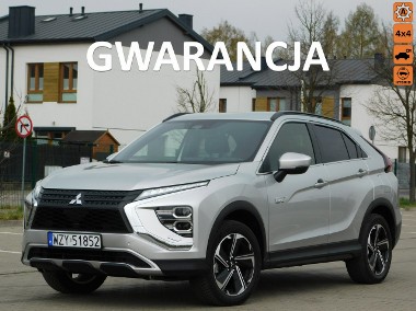 Mitsubishi Eclipse Cross 2,4 PHEV z Gwarancją Model 2023r-1