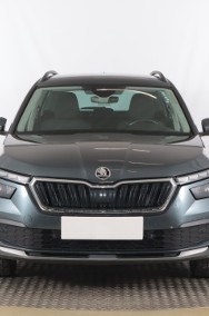 Skoda Kamiq , Salon Polska, Klimatronic, Tempomat, Parktronic-2