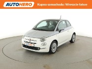 Fiat 500 1.0 MHEV Dolcevita Lunare Panorama Tempomat Klima ParkAssist LED