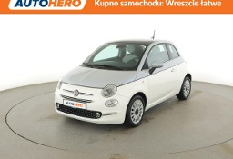 Fiat 500 1.0 MHEV Dolcevita Lunare Panorama Tempomat Klima ParkAssist LED
