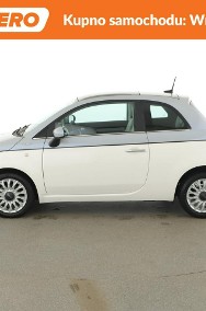 Fiat 500 1.0 MHEV Dolcevita Lunare Panorama Tempomat Klima ParkAssist LED-2