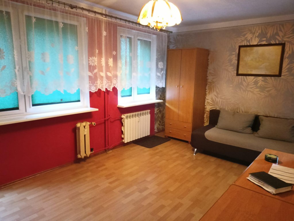Zadbana kawalerka na 2 piętrze! - Widok 4