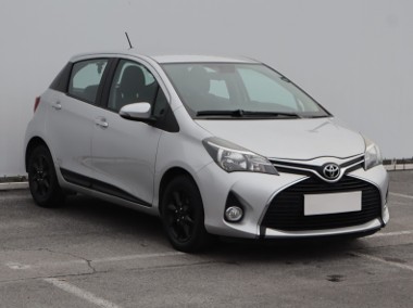 Toyota Yaris III , Salon Polska, Serwis ASO, Automat, Klima, Parktronic-1
