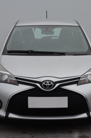 Toyota Yaris III , Salon Polska, Serwis ASO, Automat, Klima, Parktronic-2