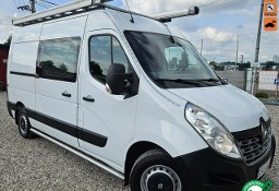 Renault Master L2H2 navi + klima bagażnik webasto aku kran