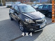 Opel Mokka 1.4i TURBO 4X4 xenon alufelgi półskóry czujniki klimatronik stanBDB