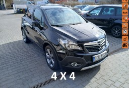 Opel Mokka 1.4i TURBO 4X4 xenon alufelgi półskóry czujniki klimatronik stanBDB