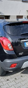 Opel Mokka 1.4i TURBO 4X4 xenon alufelgi półskóry czujniki klimatronik stanBDB-4