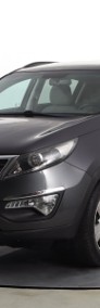 Kia Sportage III , Salon Polska, Klimatronic, Tempomat, Parktronic-3