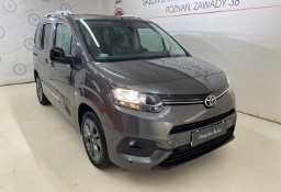 Toyota ProAce Toyota Proace City Verso 1.2, Benzyna 130KM, salon Polska, FV 23%.