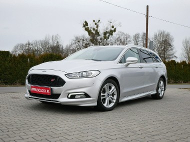 Ford Mondeo VIII 2.0 TDCi 180KM [Eu6] Kombi Titanium -Automat +Pakiet zima +Opony zim-1