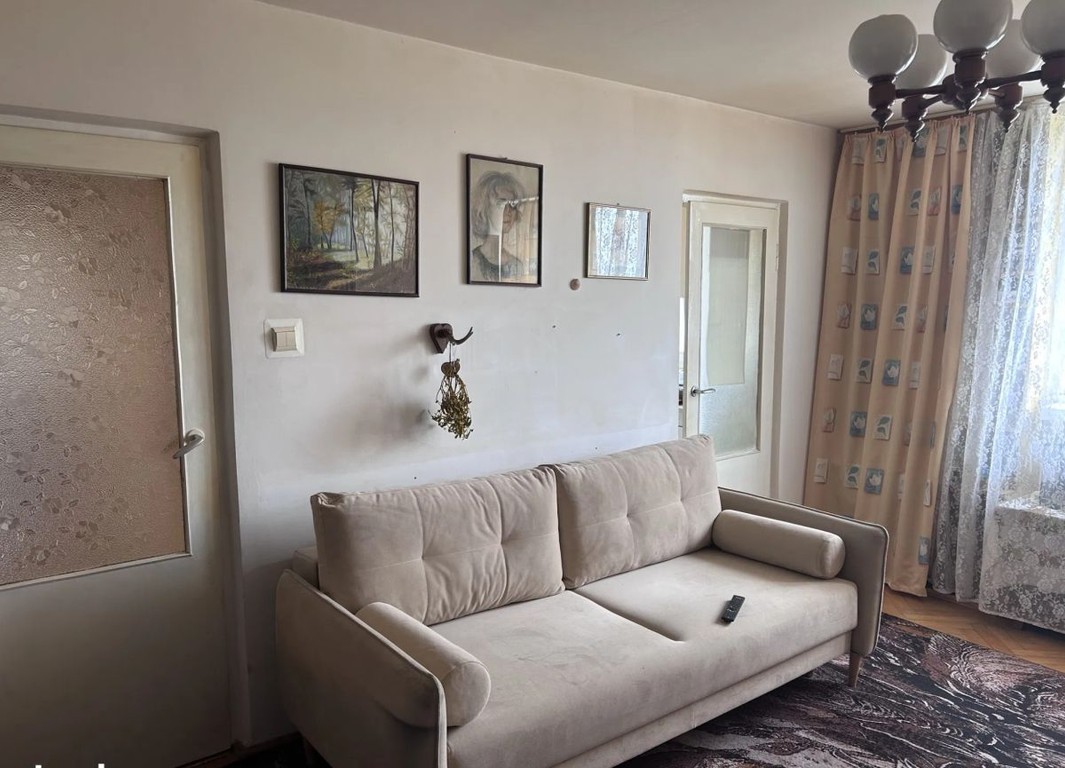 Mieszkanie na sprzedaż, 47 m², 3 pokoje Łódź Widzew Zarzew - Więcej