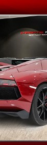 Lamborghini Aventador Roadster LP700-4-4